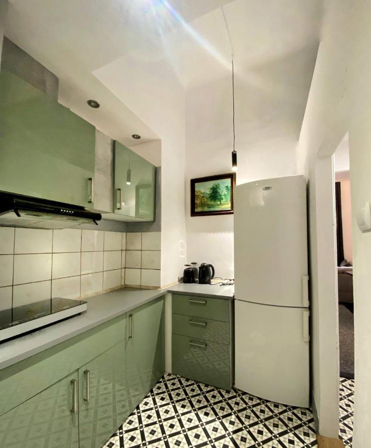 Stradom Apartment Krakau Buitenkant foto